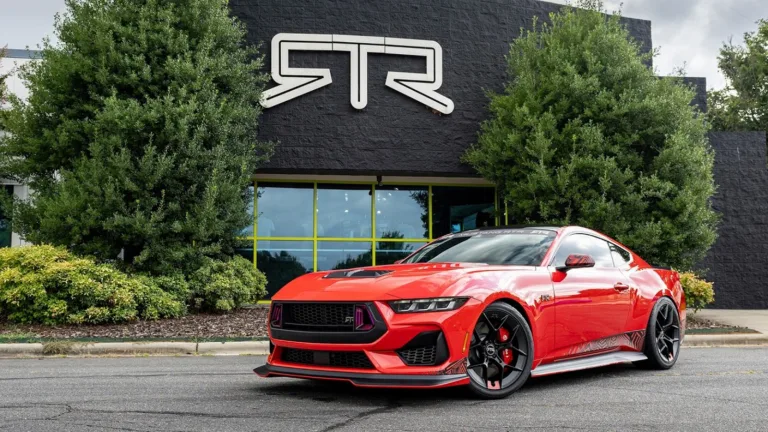 Ford Mustang RTR Spec 3-S Signature Package: 870 HP