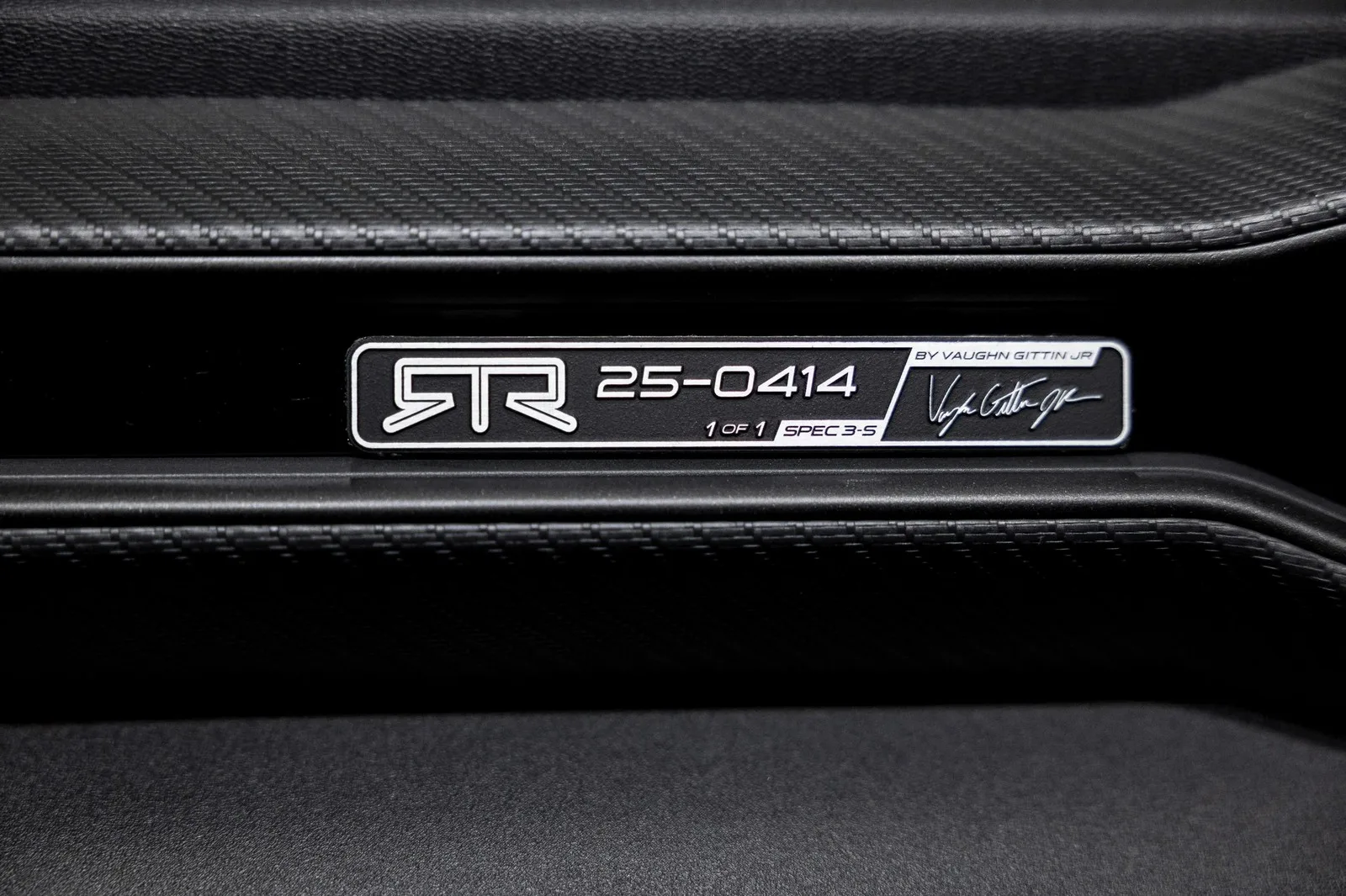 Ford Mustang RTR Spec S