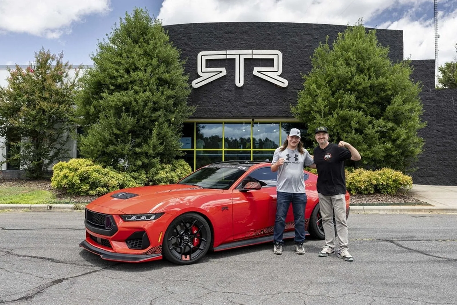 Ford Mustang RTR Spec S