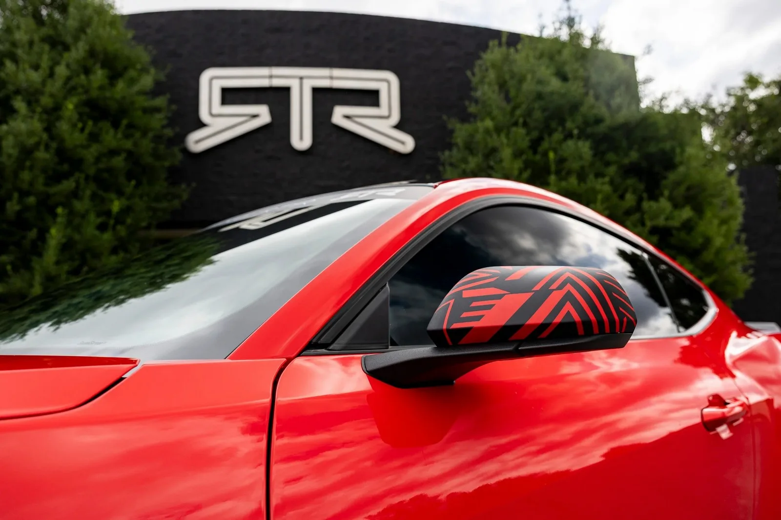 Ford Mustang RTR Spec S