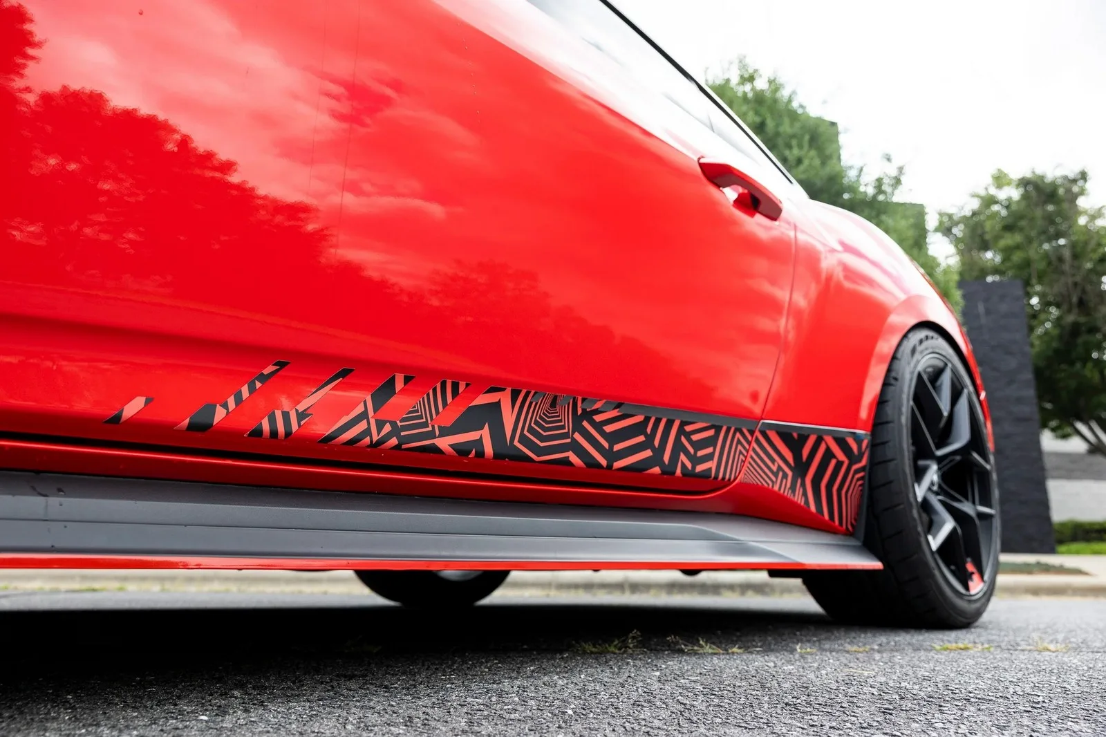 Ford Mustang RTR Spec S