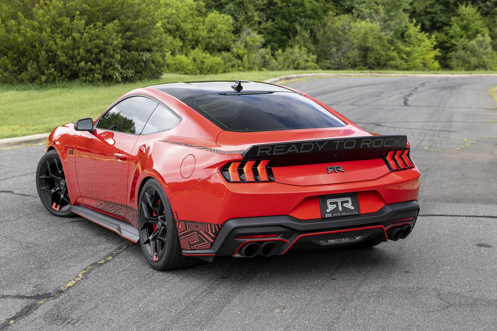 Ford Mustang RTR Spec S