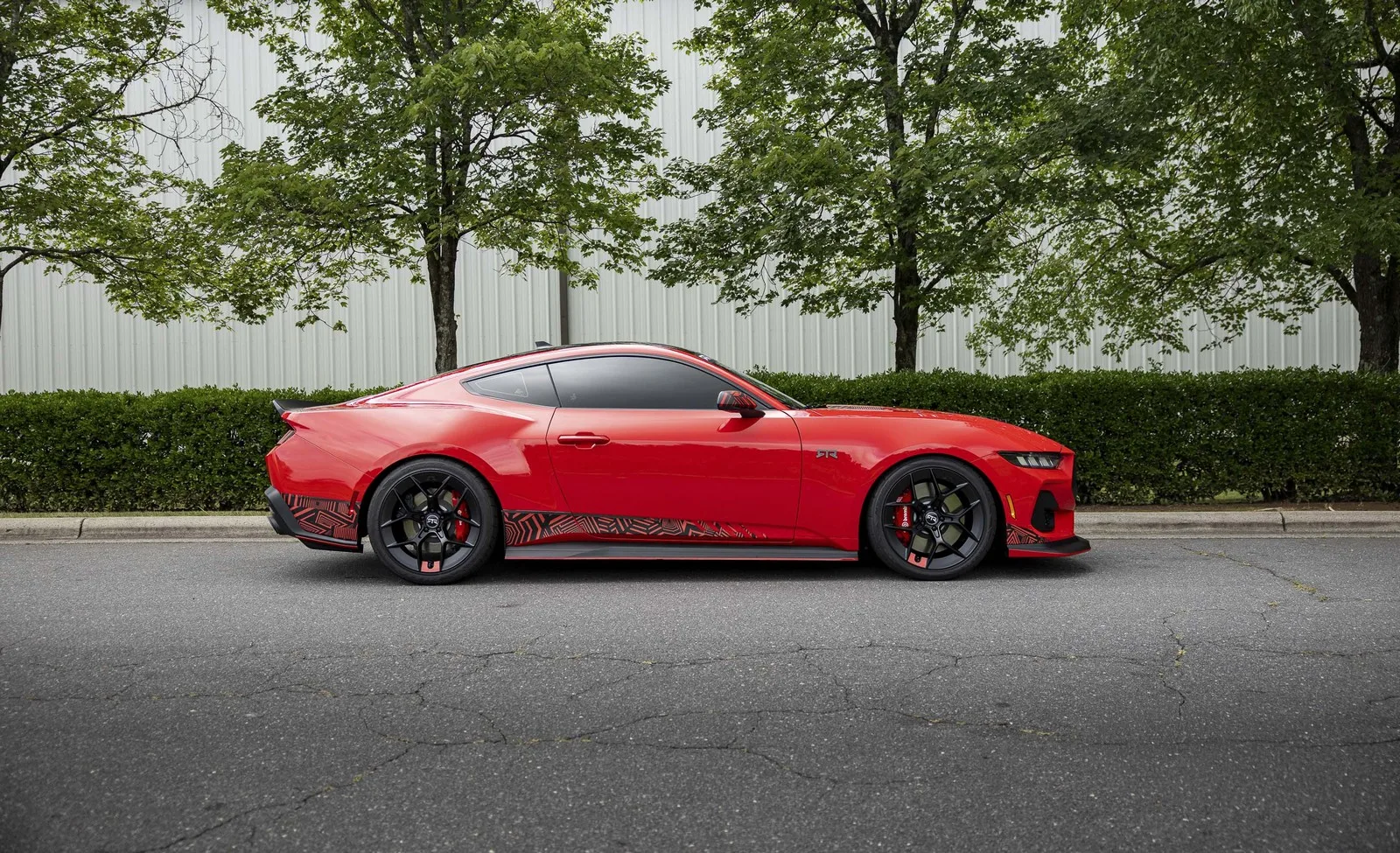 Ford Mustang RTR Spec S
