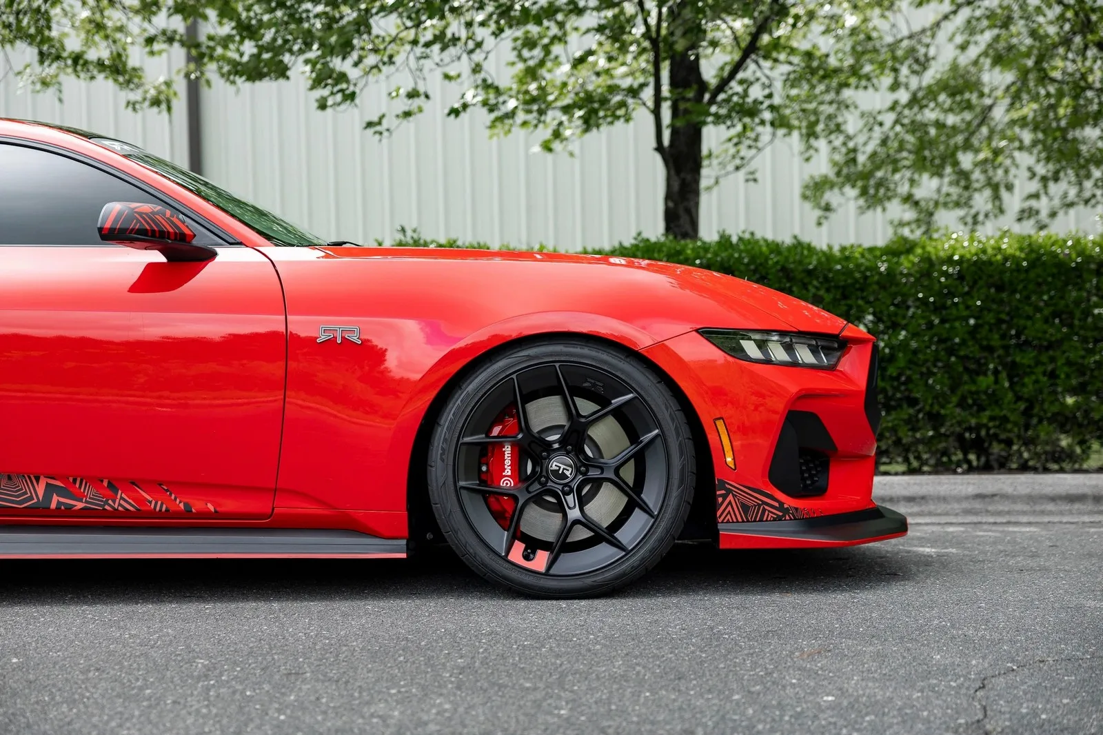 Ford Mustang RTR Spec S