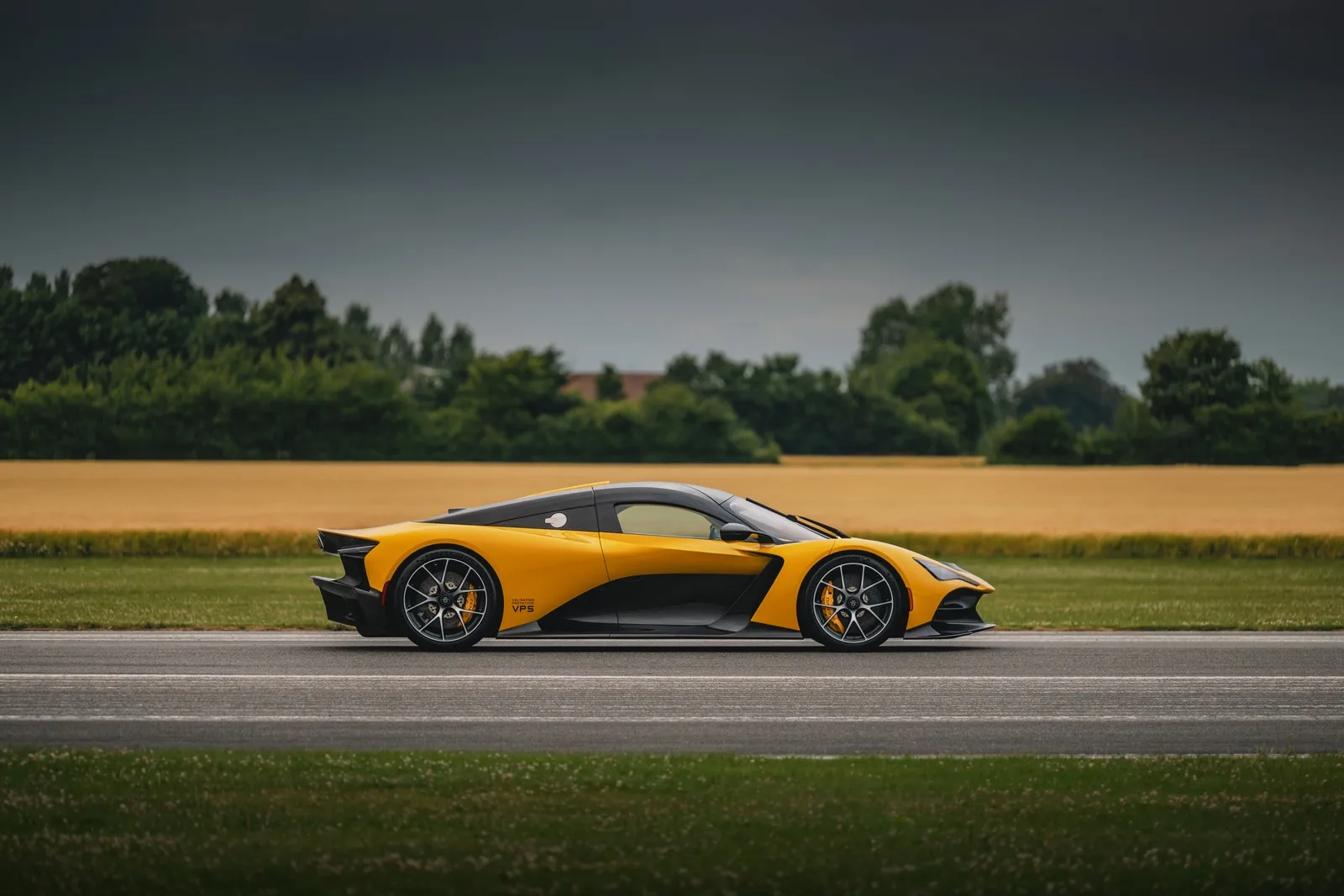 Zenvo Aurora Tur Hypercar