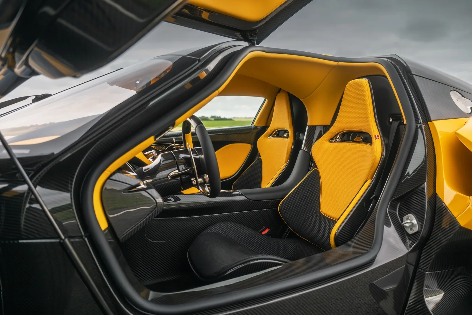 Zenvo Aurora Tur Hypercar