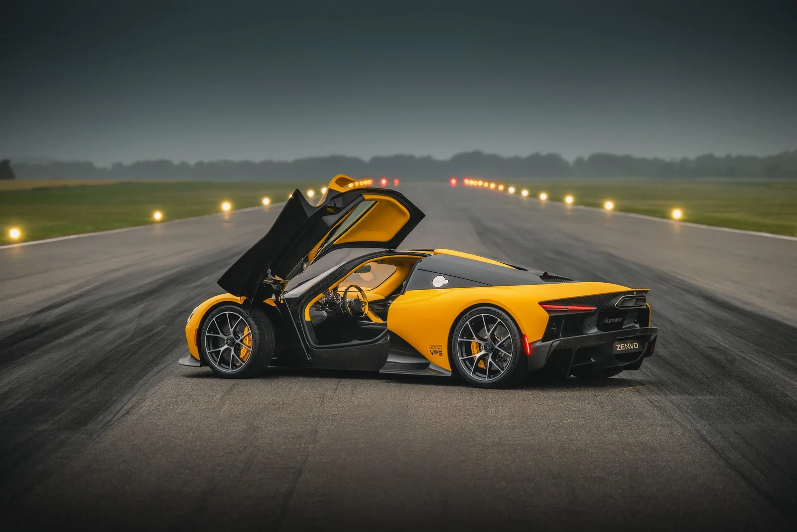 Zenvo Aurora Tur Hypercar