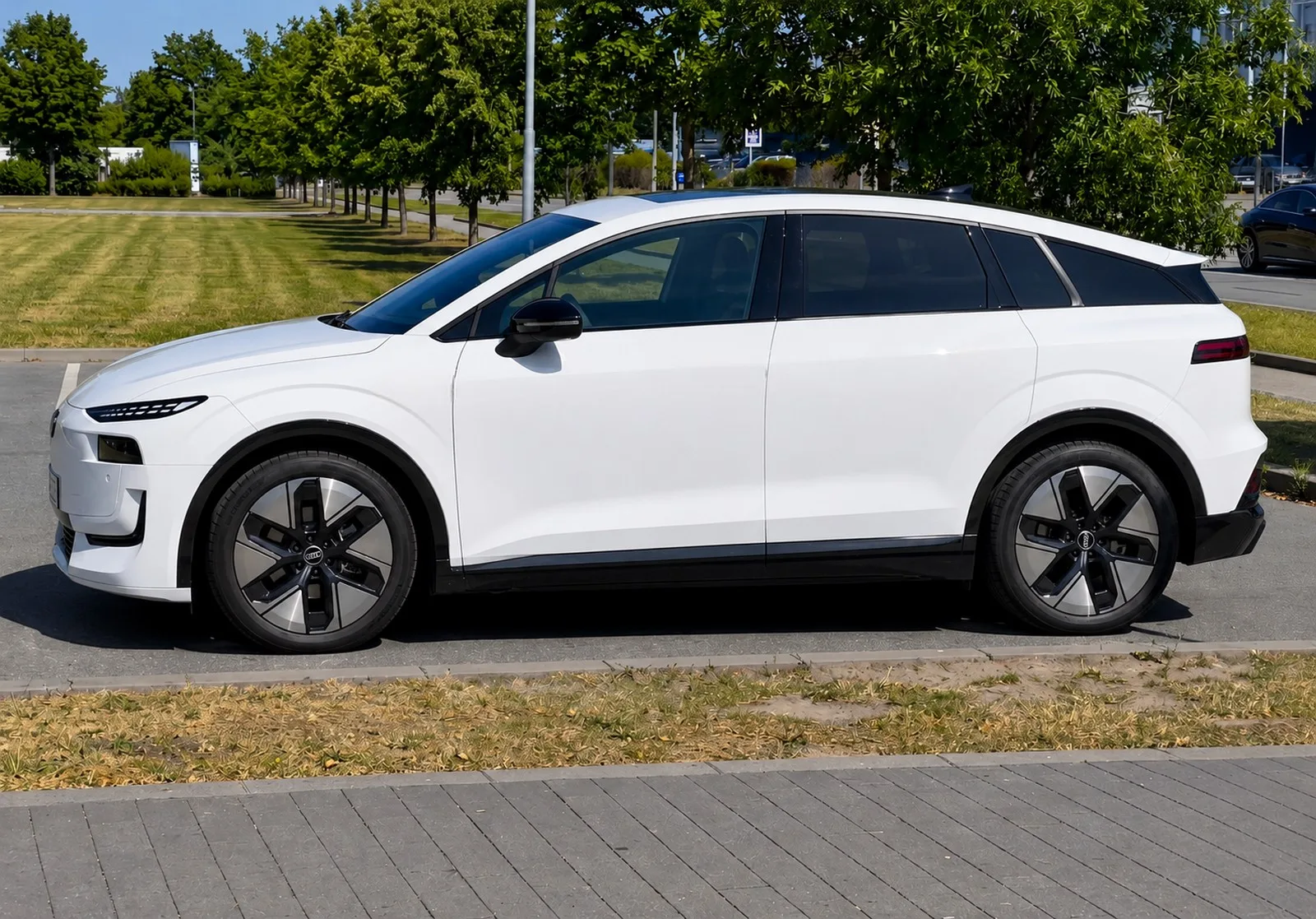 Audi A E Tron