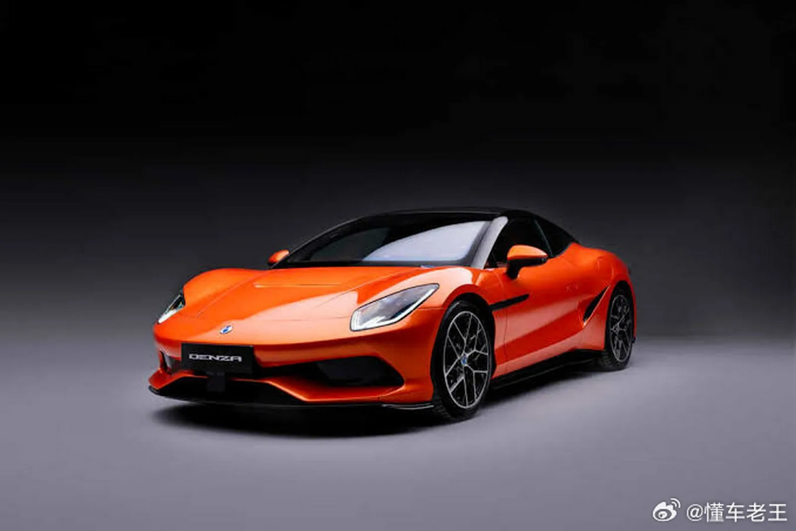 Denza Z Elektro Supersportler Europa Deutschland