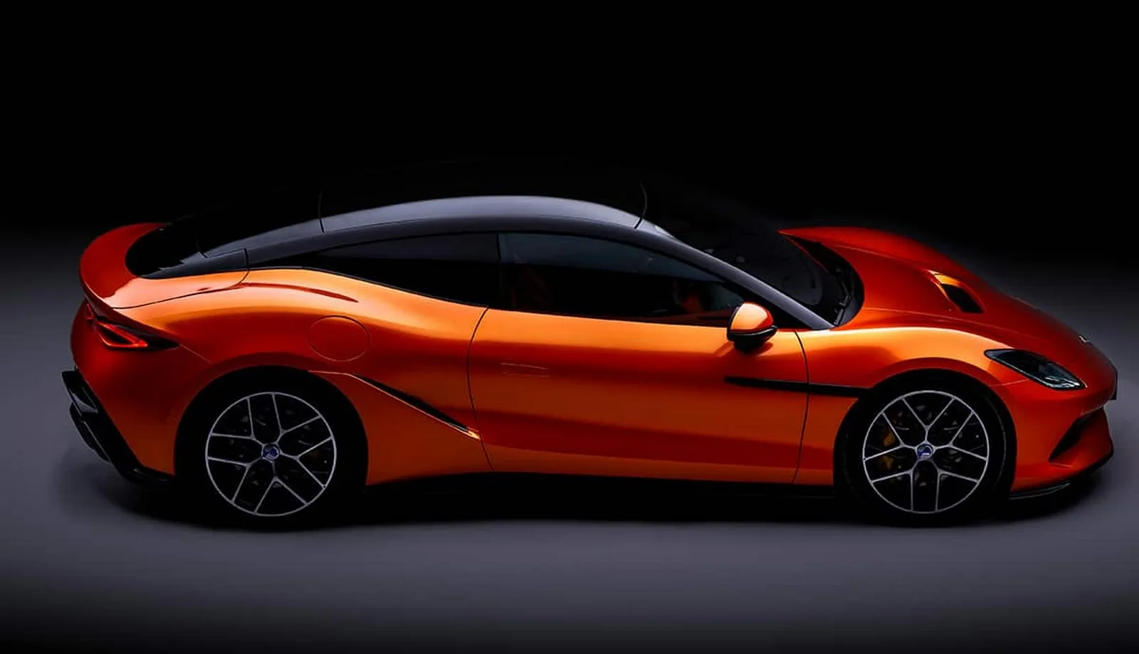 Denza Z Elektro Supersportler Europa Deutschland