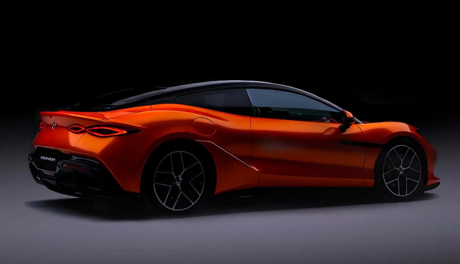 Denza Z Elektro Supersportler Europa Deutschland