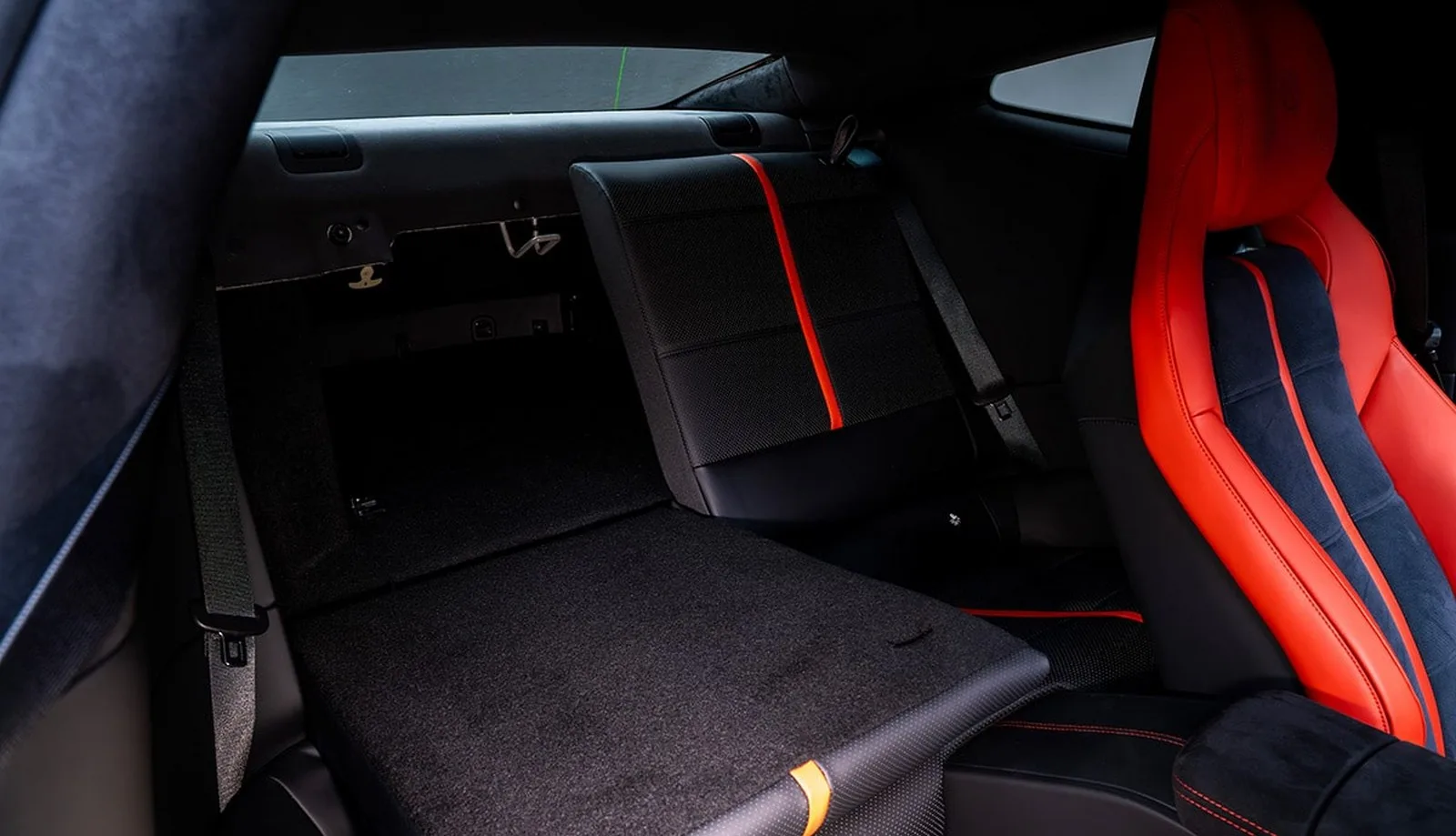 Denza Z Elektro Supersportler Europa Deutschland