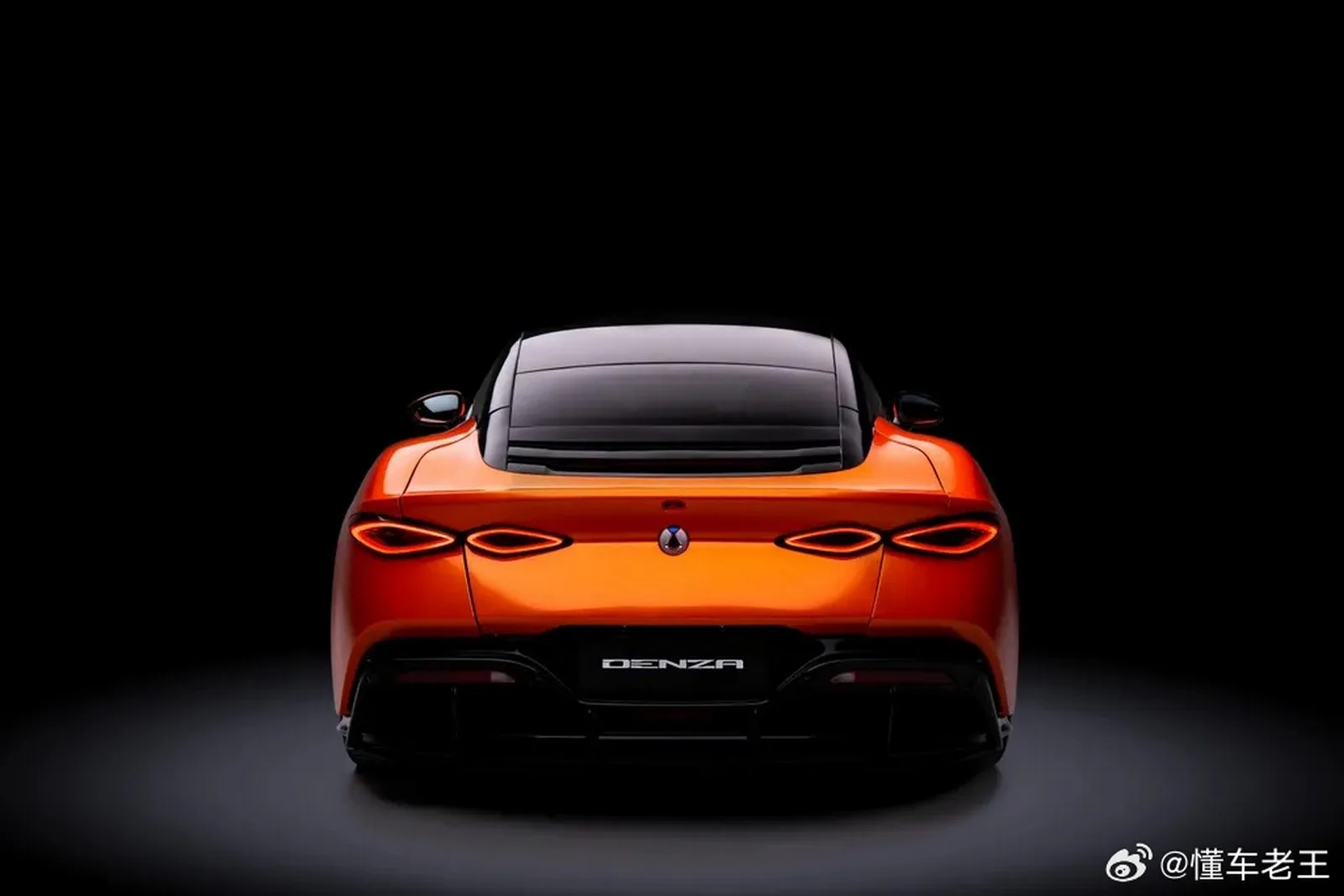 Denza Z Elektro Supersportler Europa Deutschland