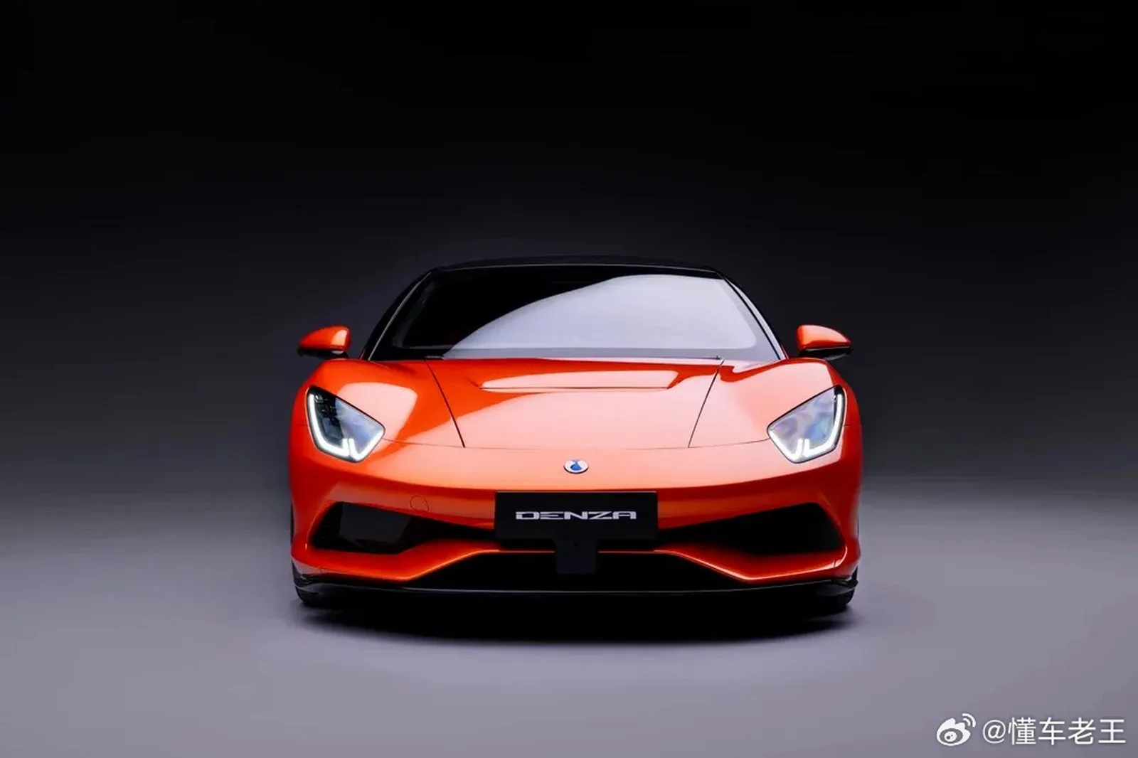Denza Z Elektro Supersportler Europa Deutschland