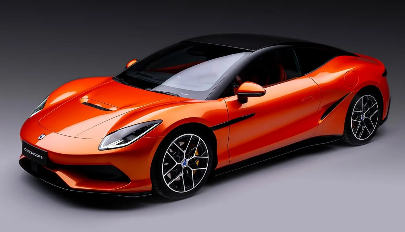 Denza Z Elektro Supersportler Europa Deutschland