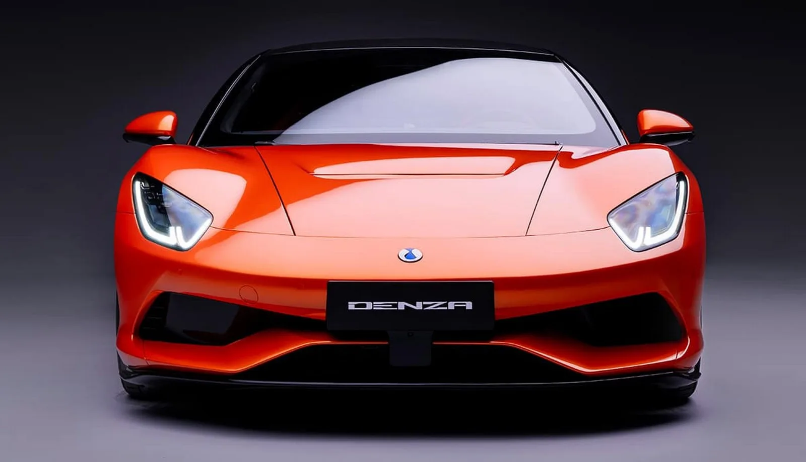 Denza Z Elektro Supersportler Europa Deutschland
