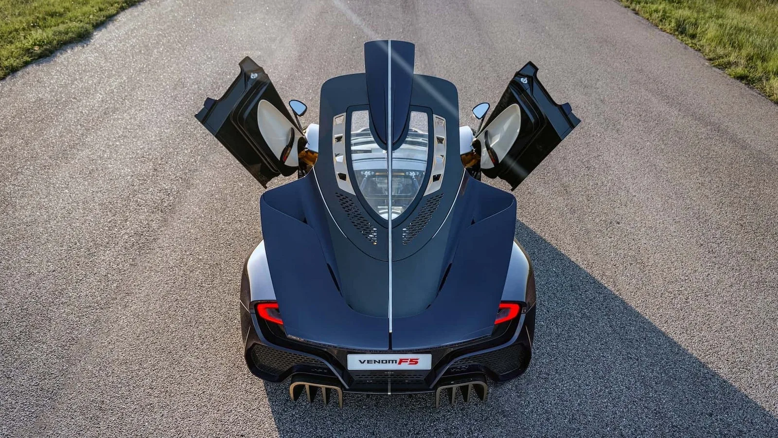 Hennessey Venom F M Hypercar