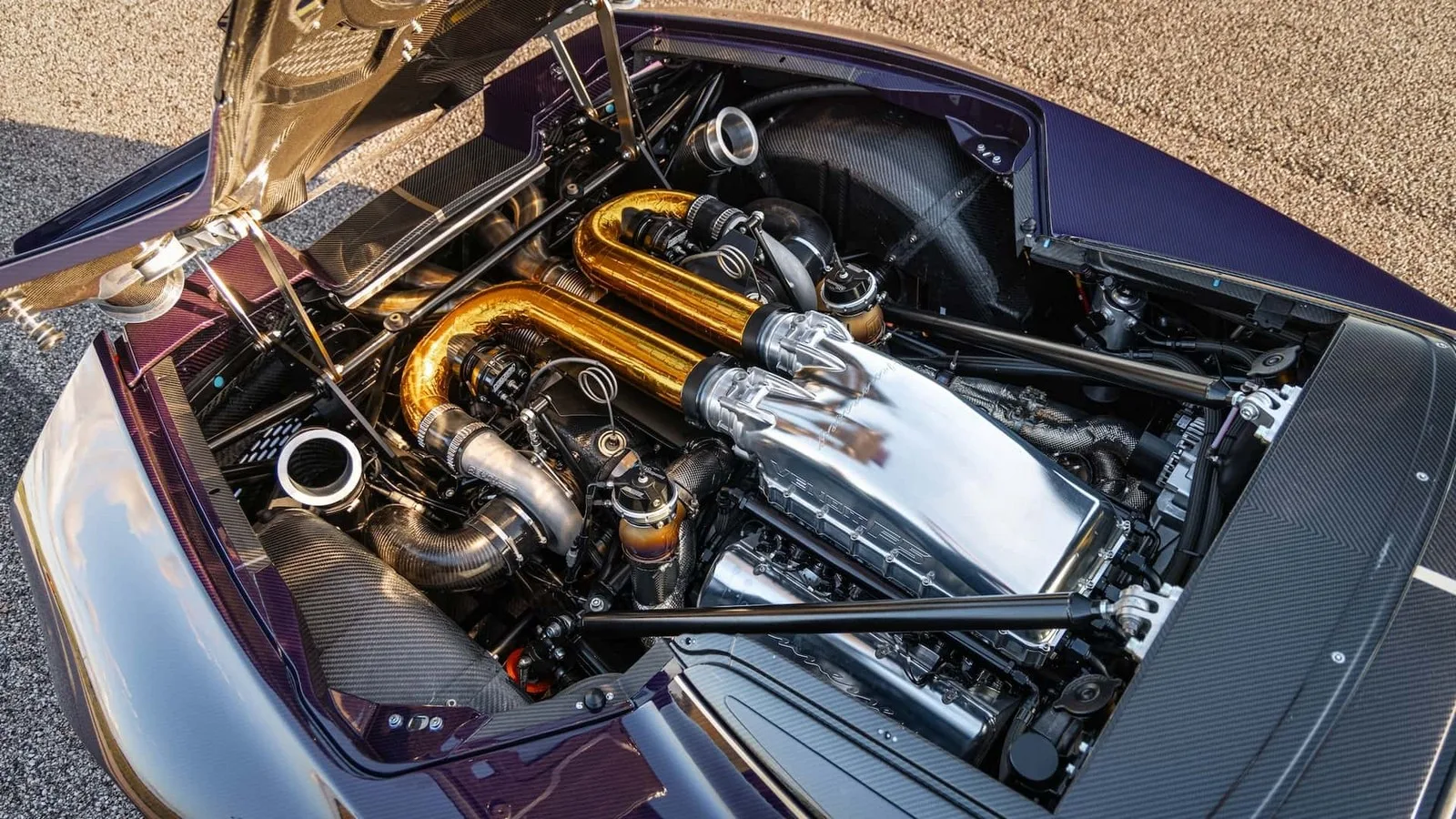 Hennessey Venom F M Hypercar