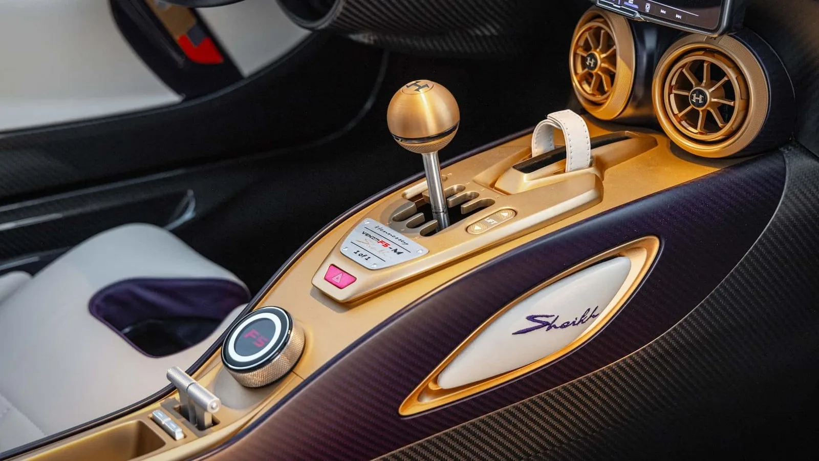 Hennessey Venom F M Hypercar