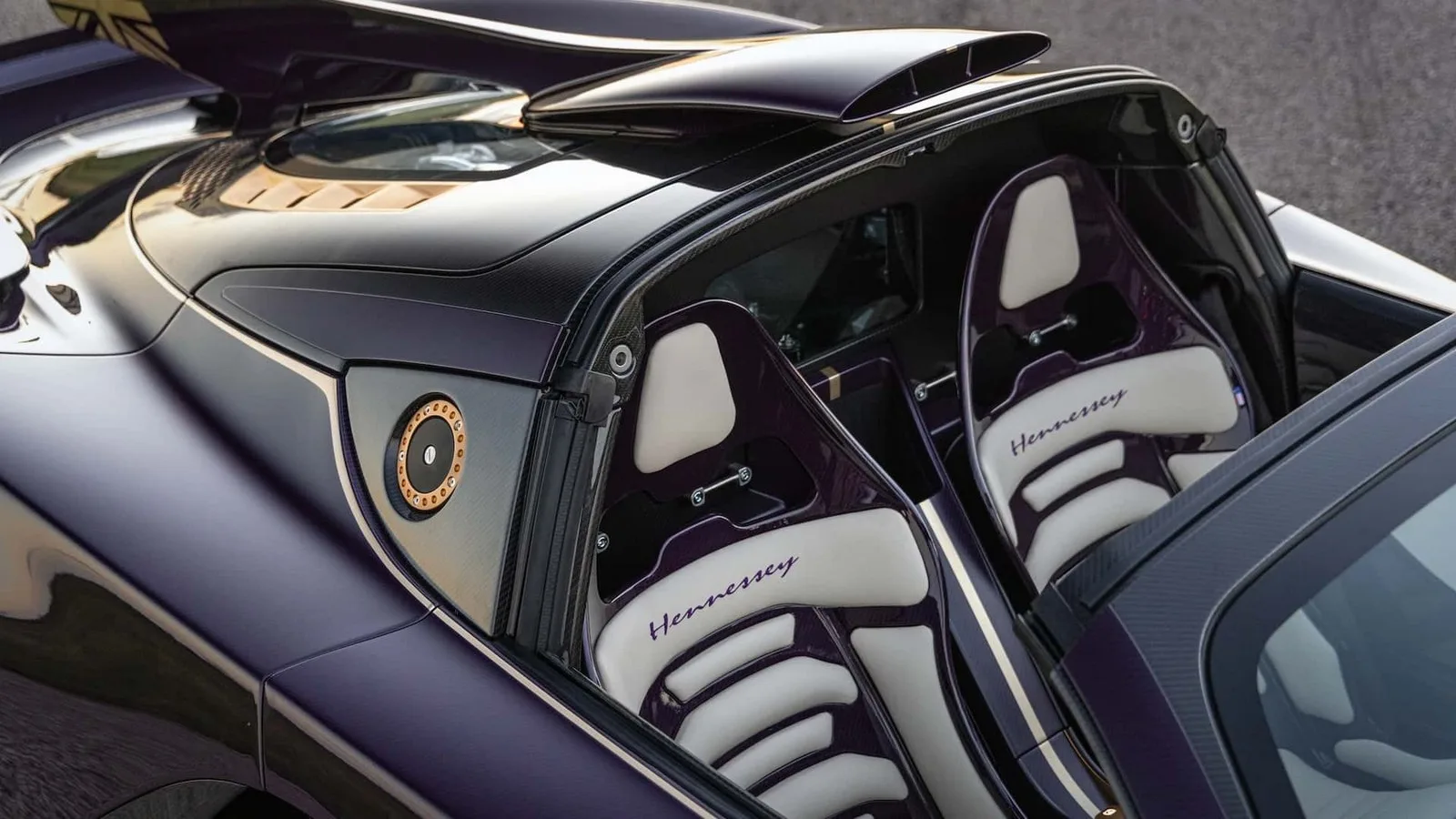 Hennessey Venom F M Hypercar