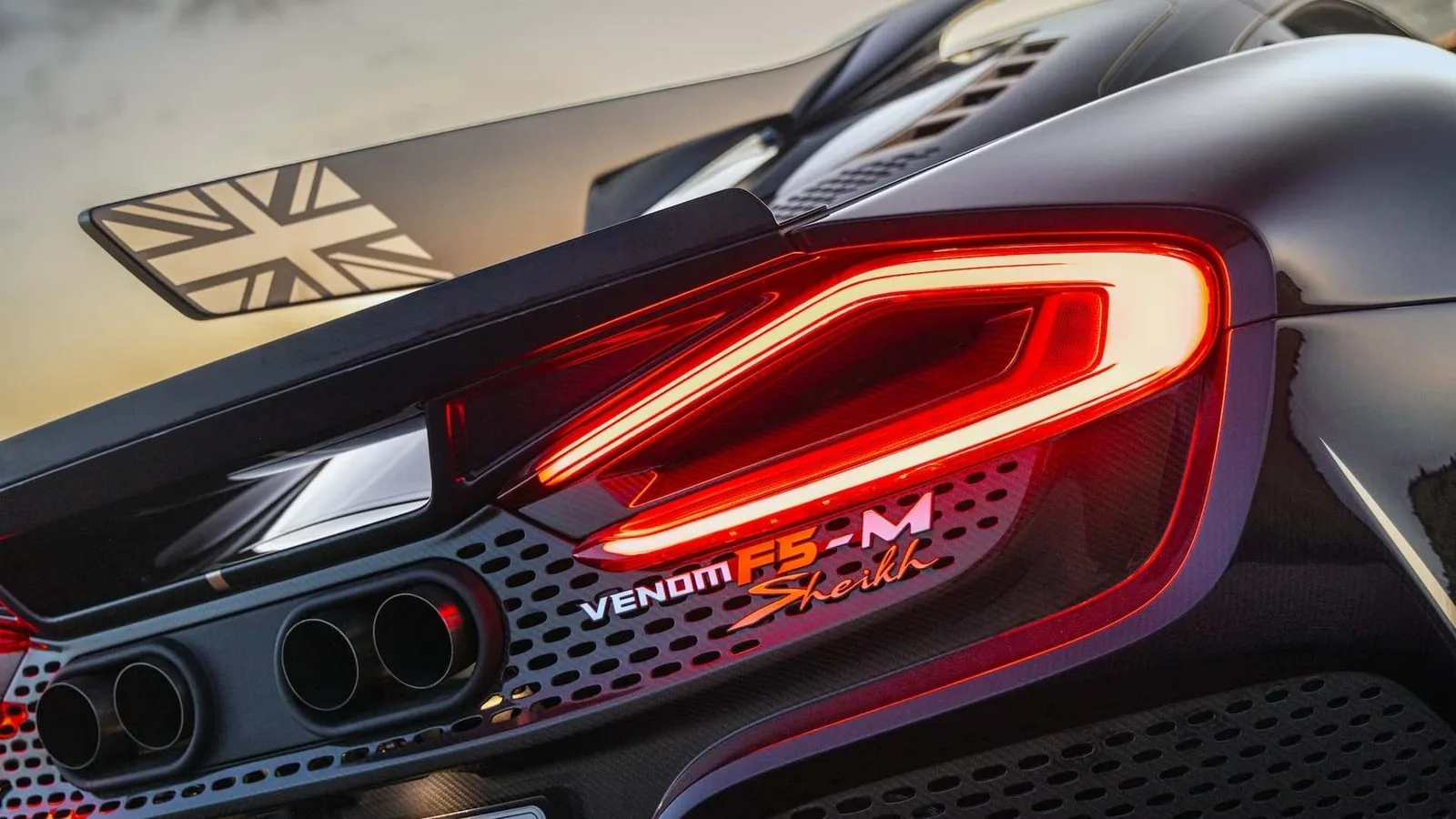 Hennessey Venom F M Hypercar