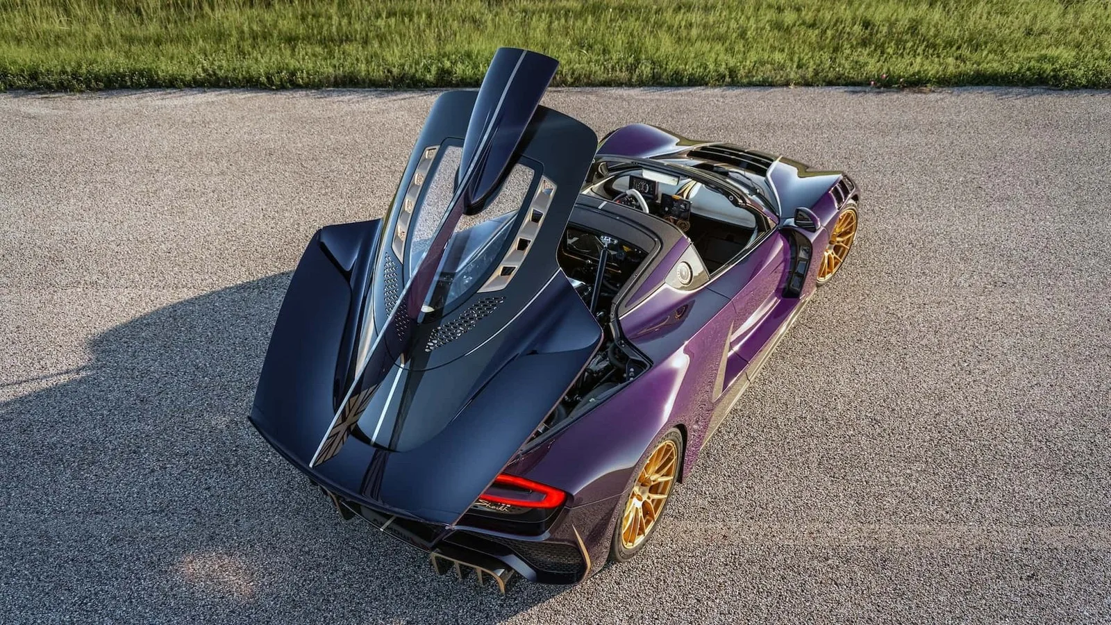 Hennessey Venom F M Hypercar