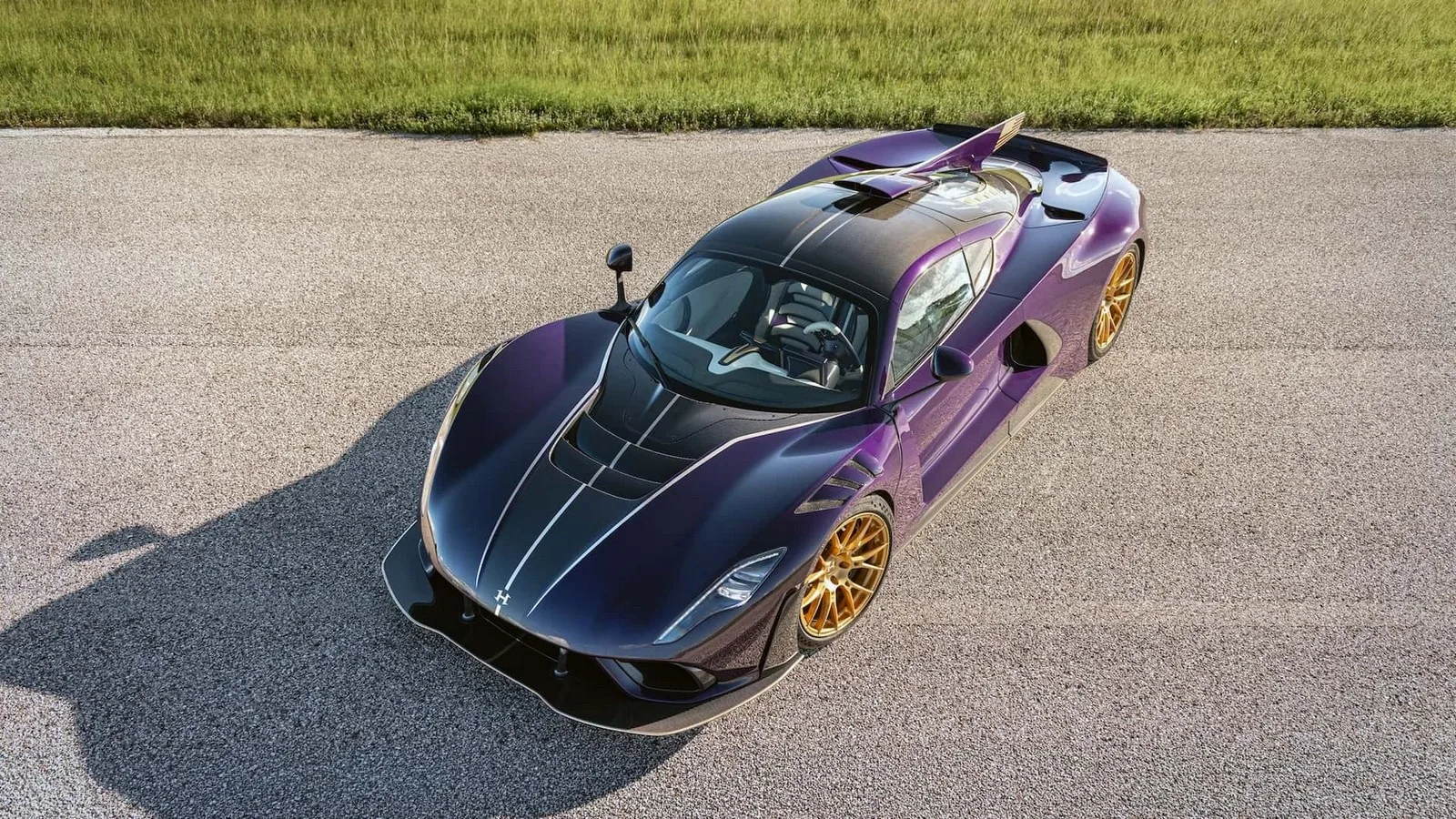 Hennessey Venom F M Hypercar