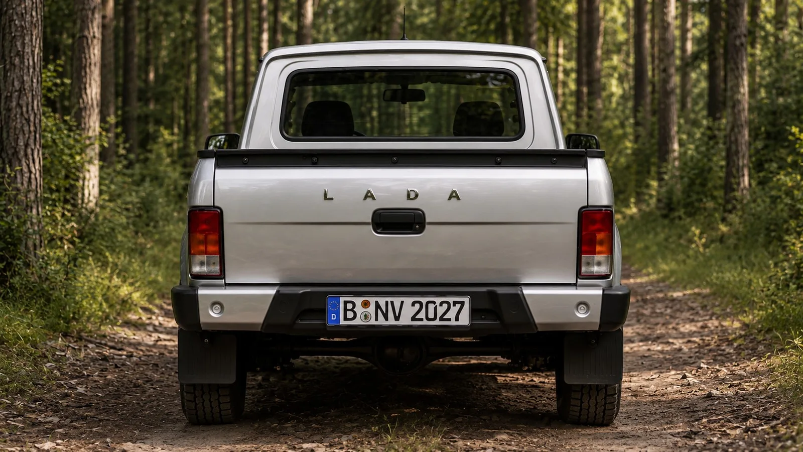 Lada Niva Pick up