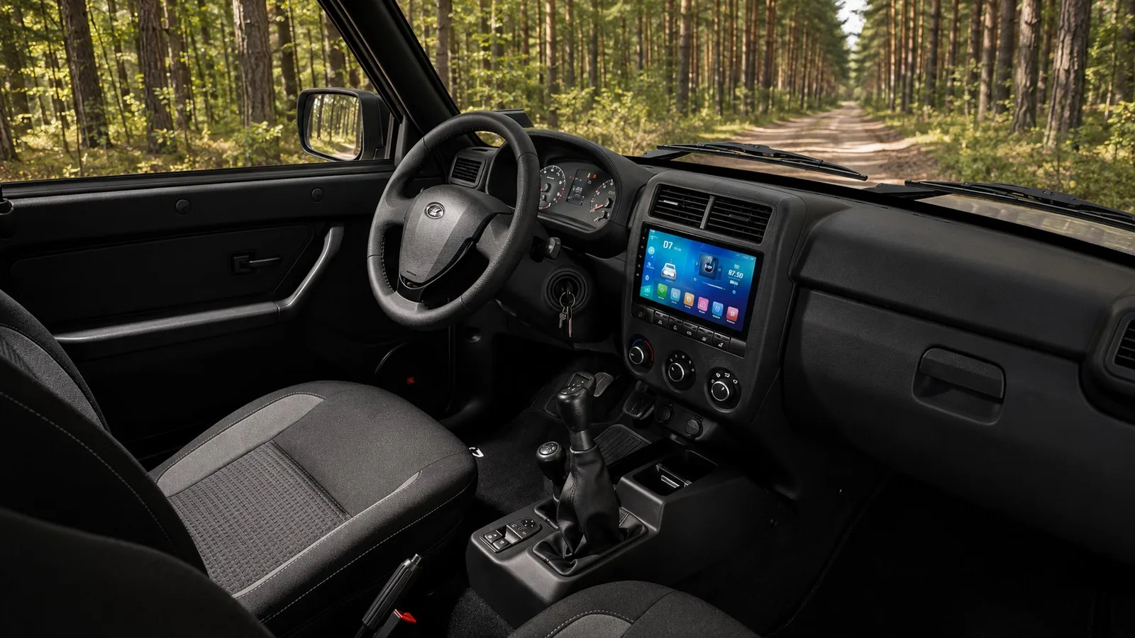 Lada Niva Pick up