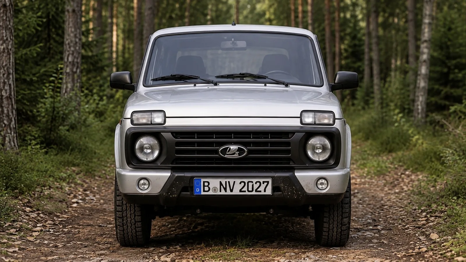 Lada Niva Pick up