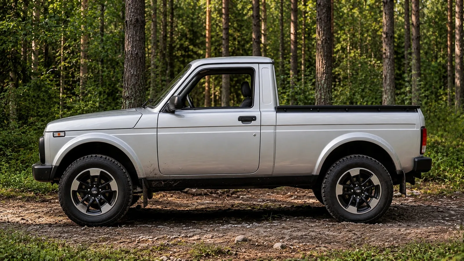 Lada Niva Pick up