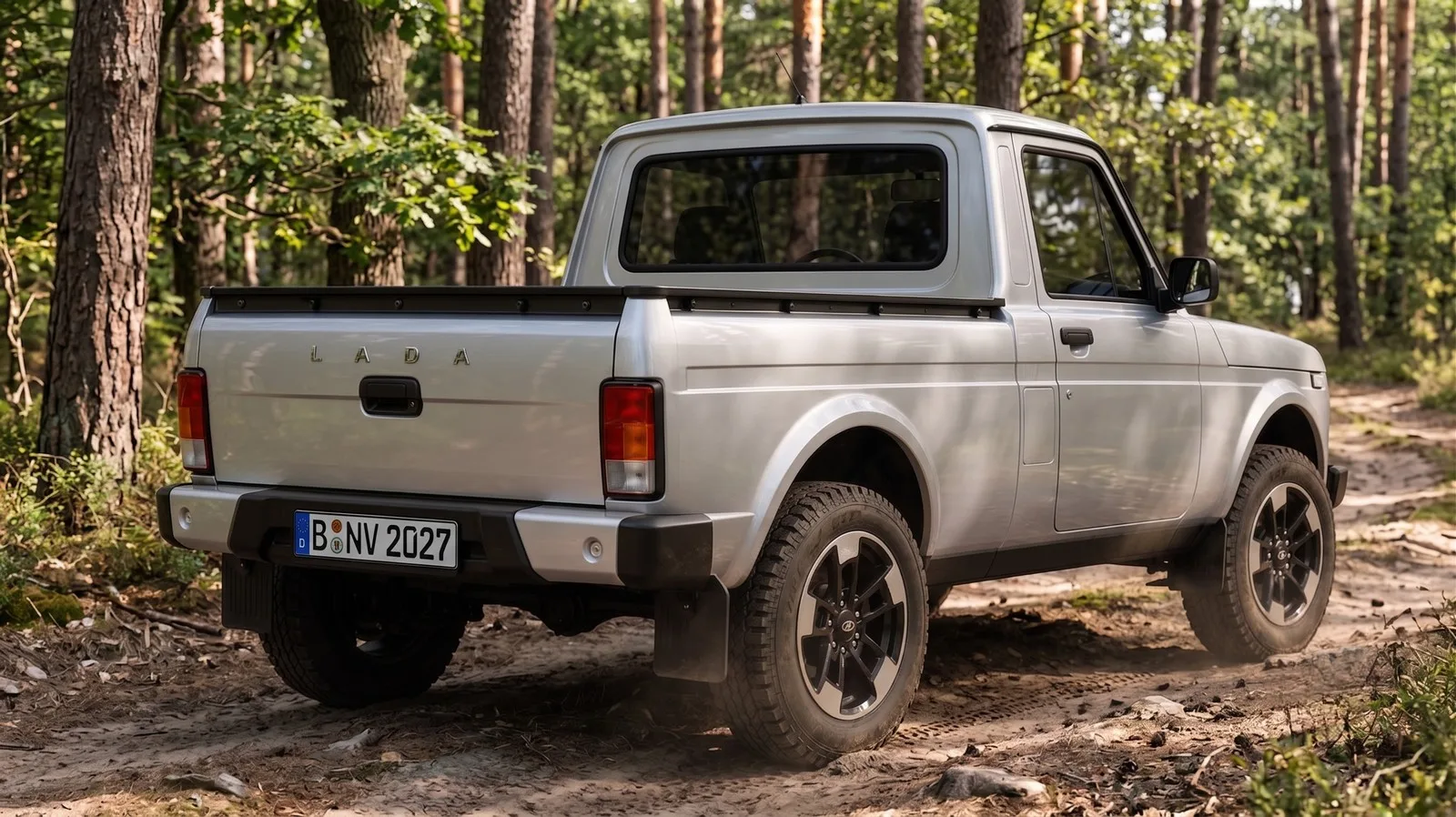 Lada Niva Pick up