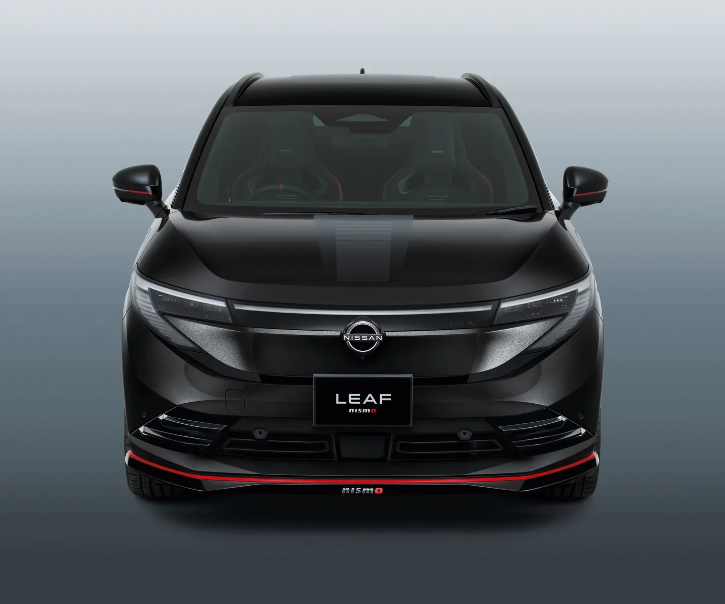 Nissan Leaf Nismo