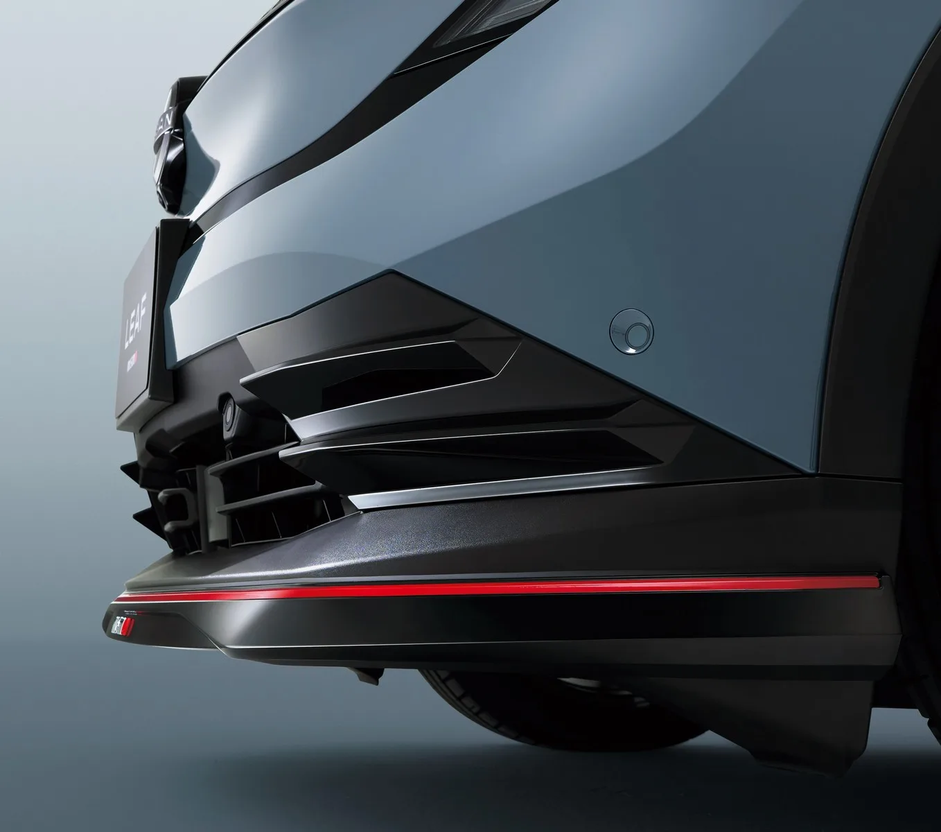 Nissan Leaf Nismo