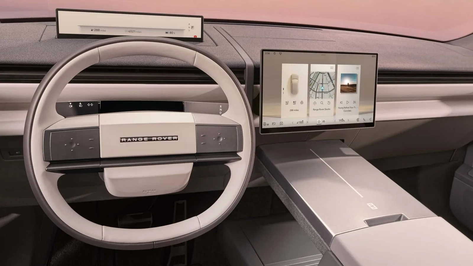 Range Rover GT SUV