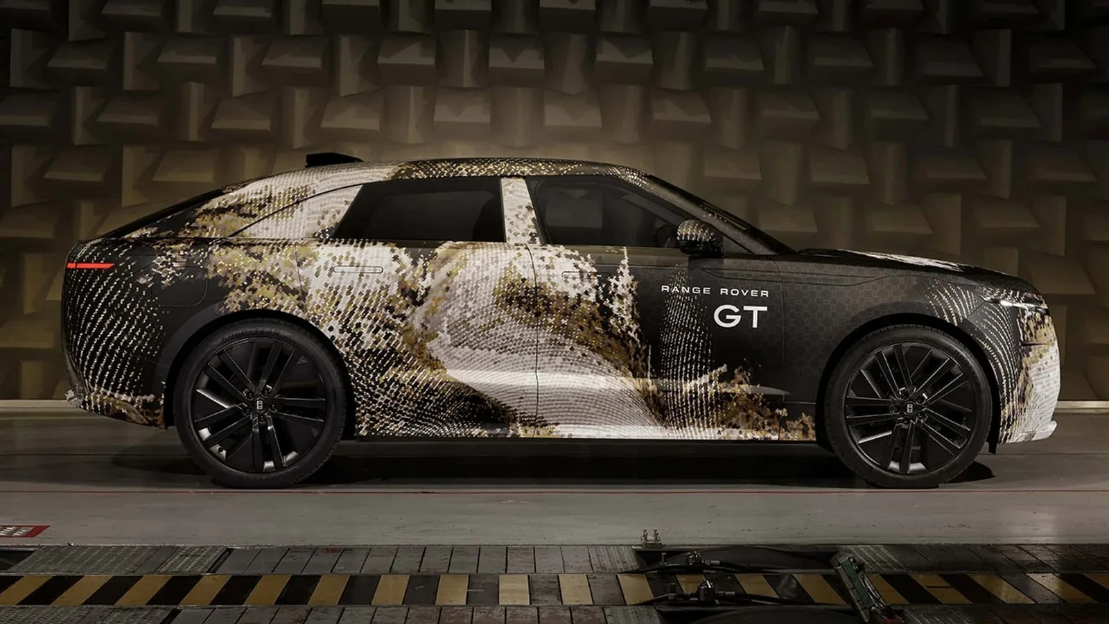 Range Rover GT SUV