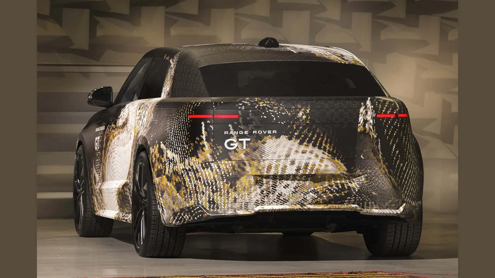 Range Rover GT SUV