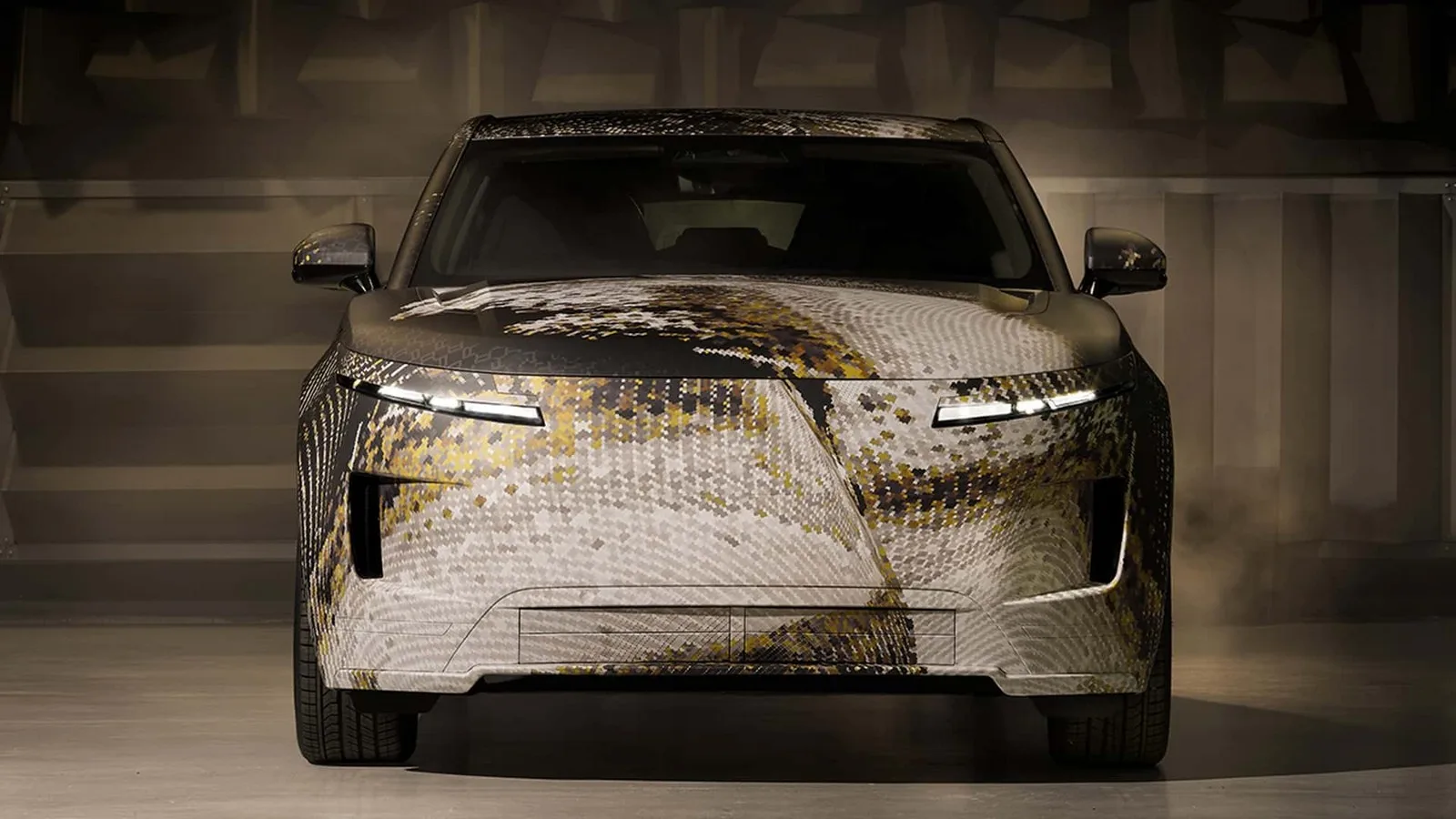 Range Rover GT SUV