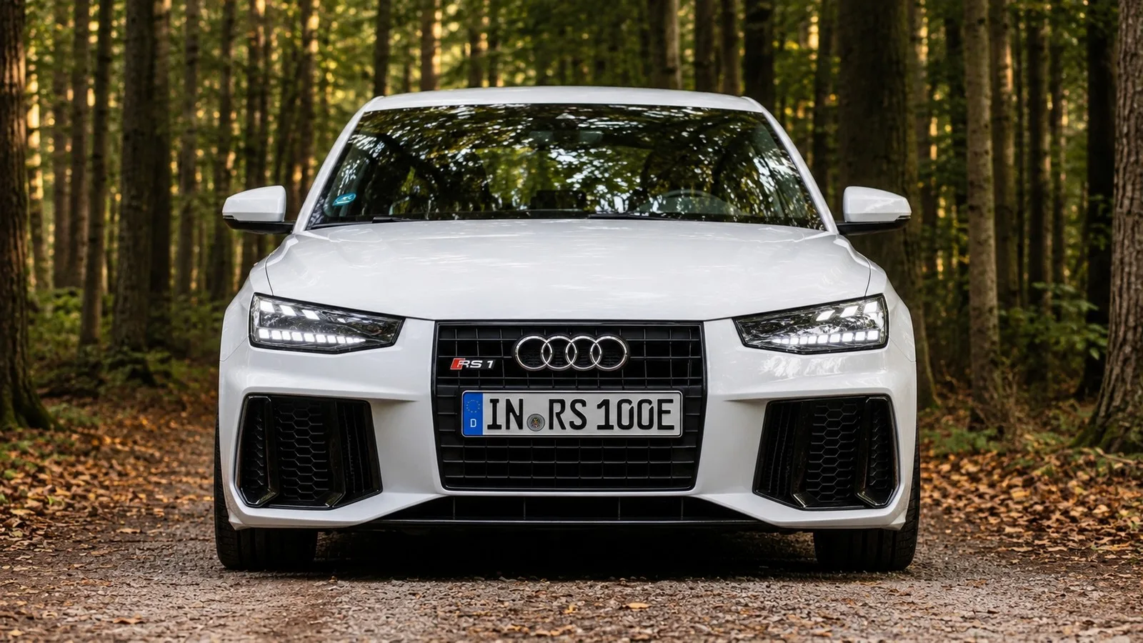 Audi RS X Konzept
