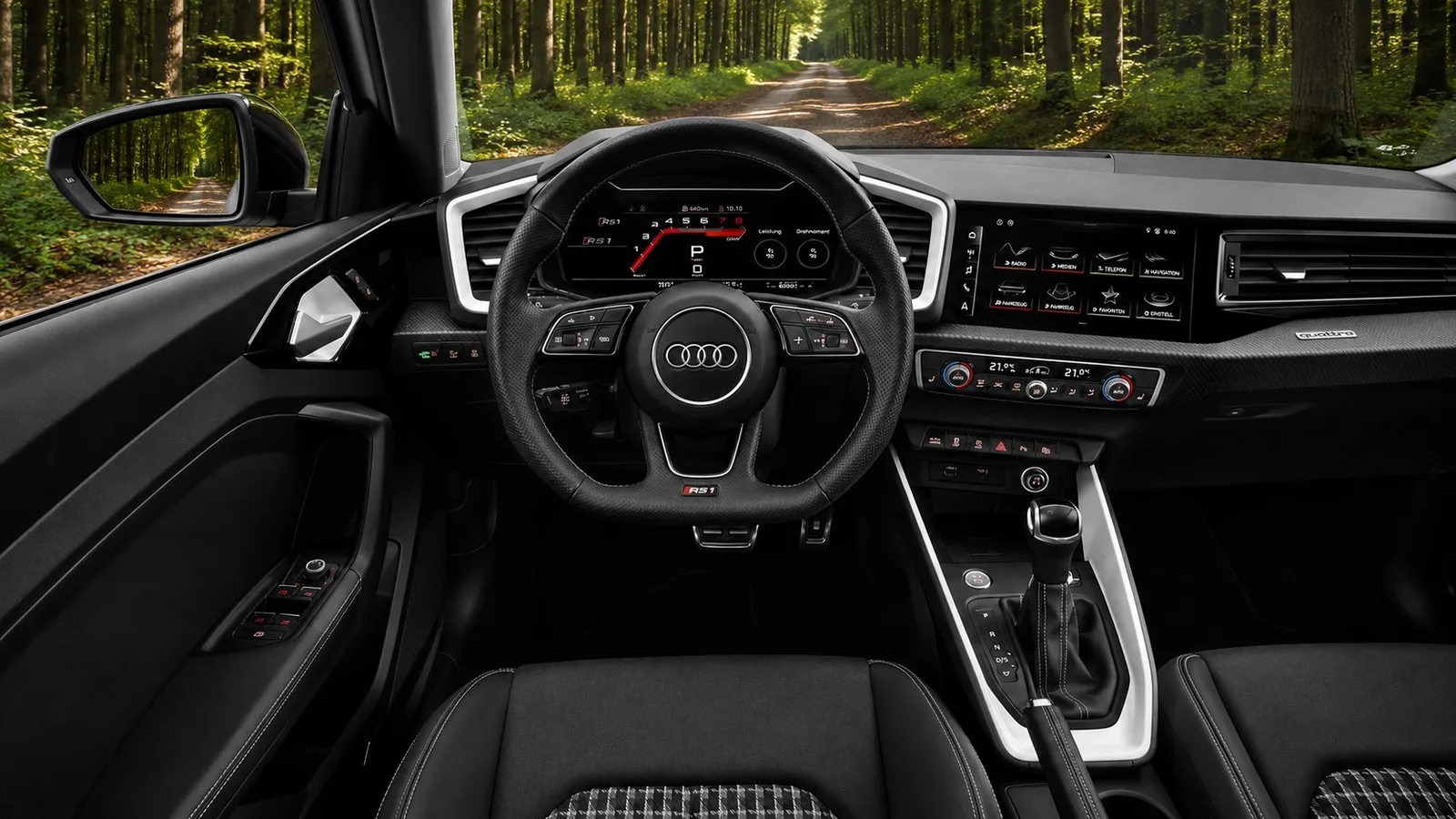 Audi RS X Konzept