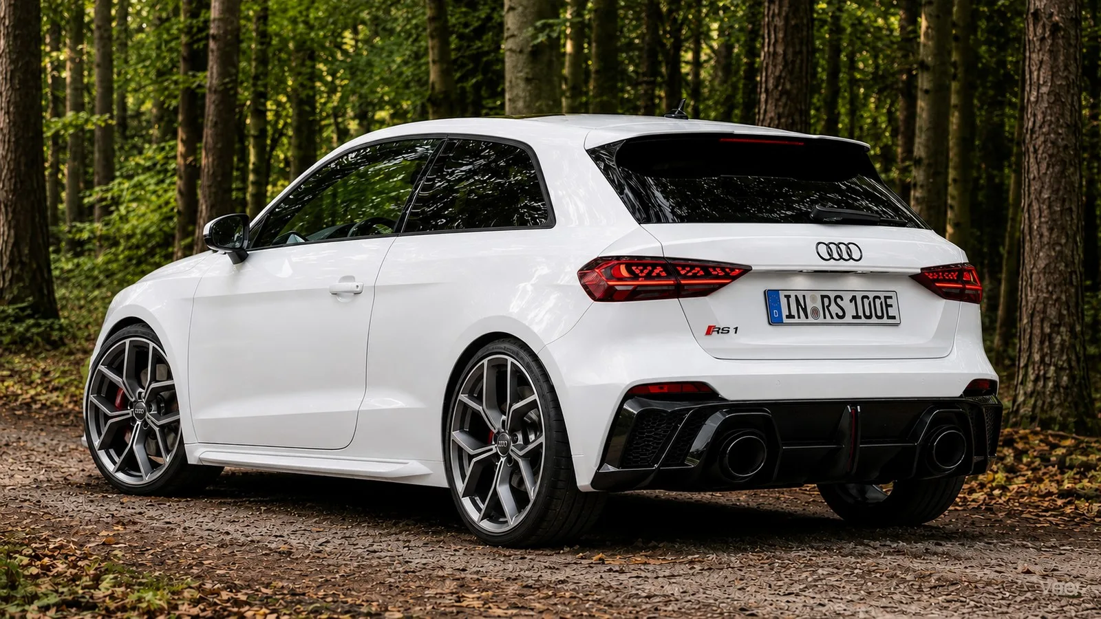 Audi RS X Konzept