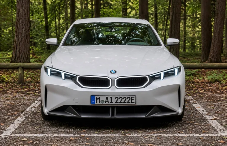 Designul viitorului BMW Seria 2 Coupe 2028 a fost dezvăluit!