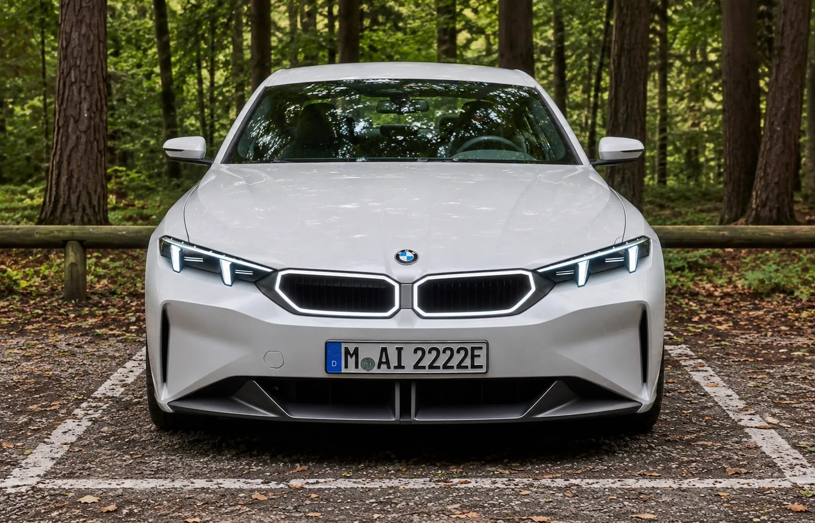 Designul viitorului BMW Seria 2 Coupe 2028 a fost dezvăluit!