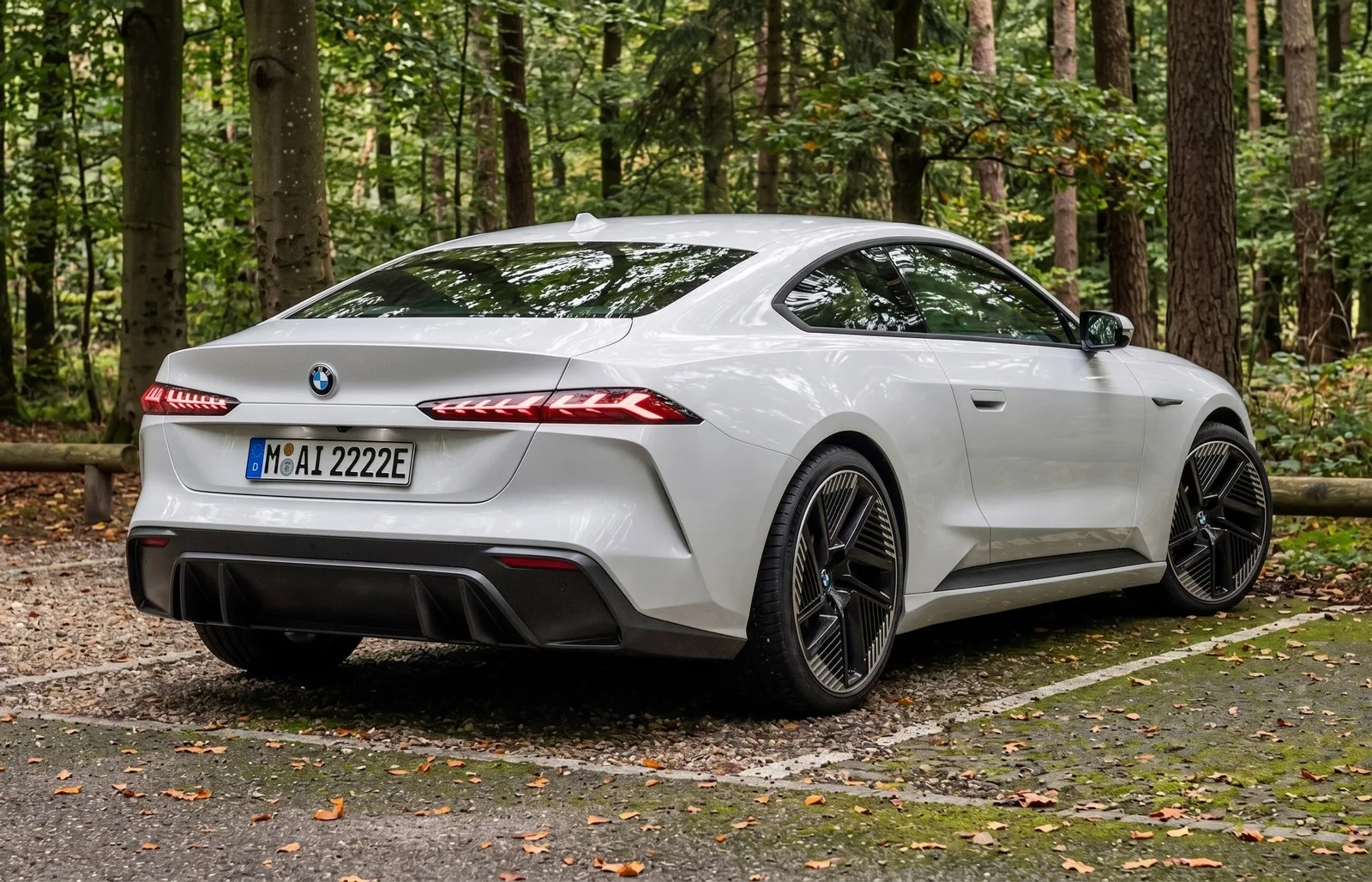 BMW er Coupe