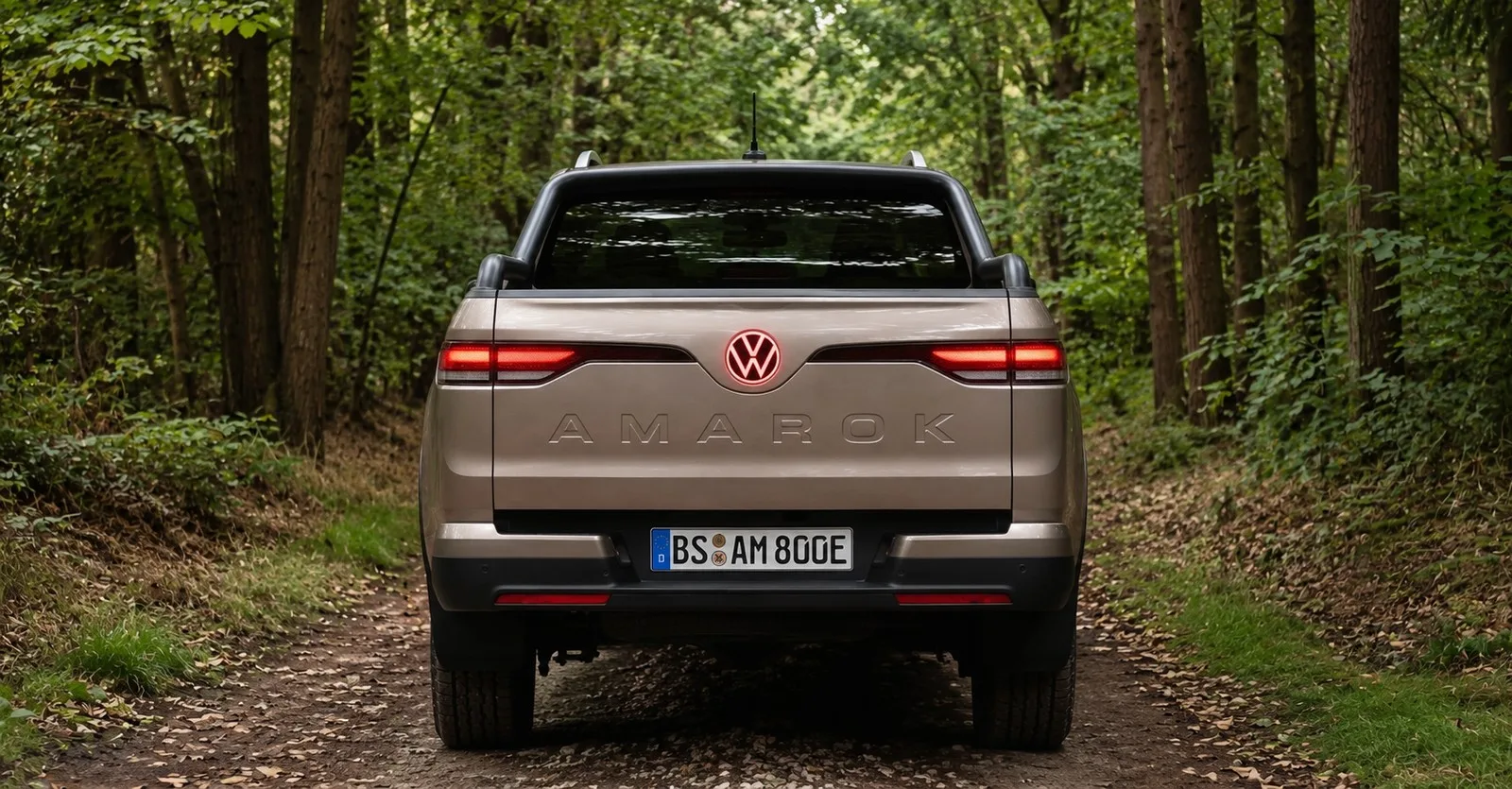 VW Amarok III Pick up
