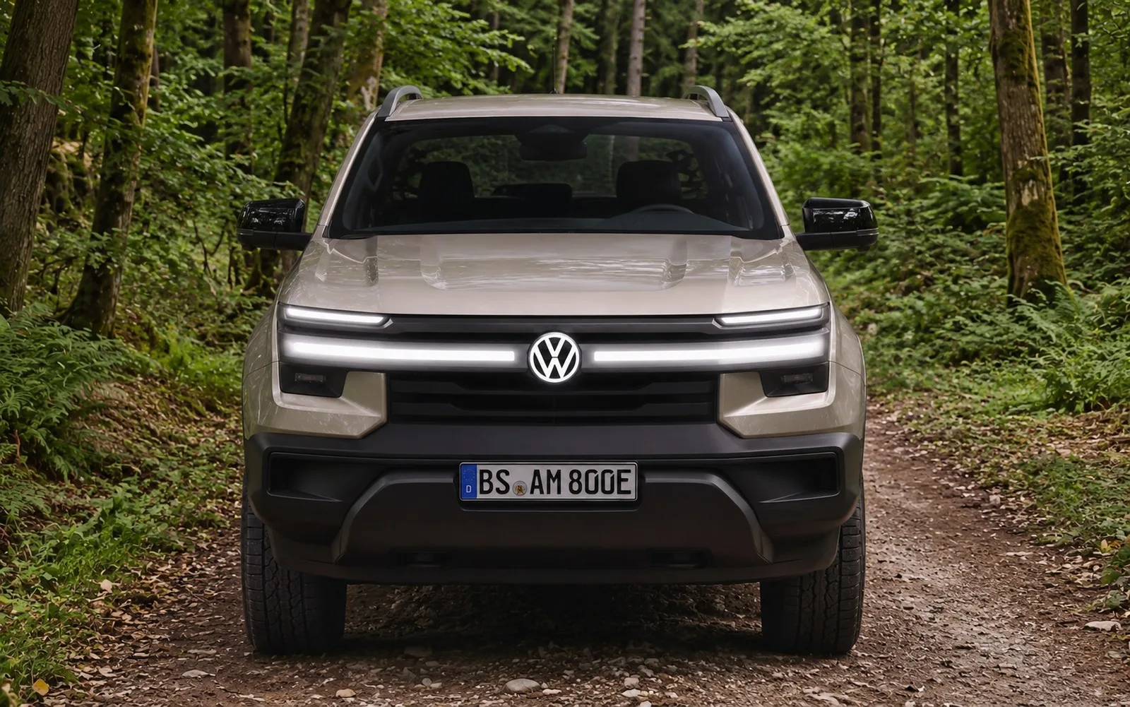 VW Amarok III Pick up