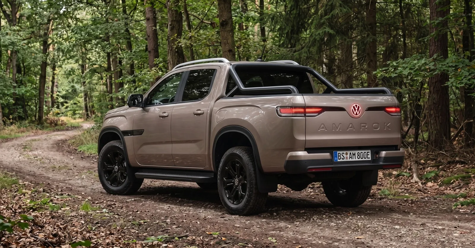 VW Amarok III Pick up