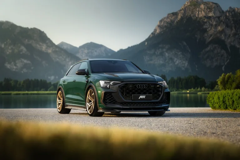 ABT RSQ8-LE 1000: SUV-ul de 1.000 CP