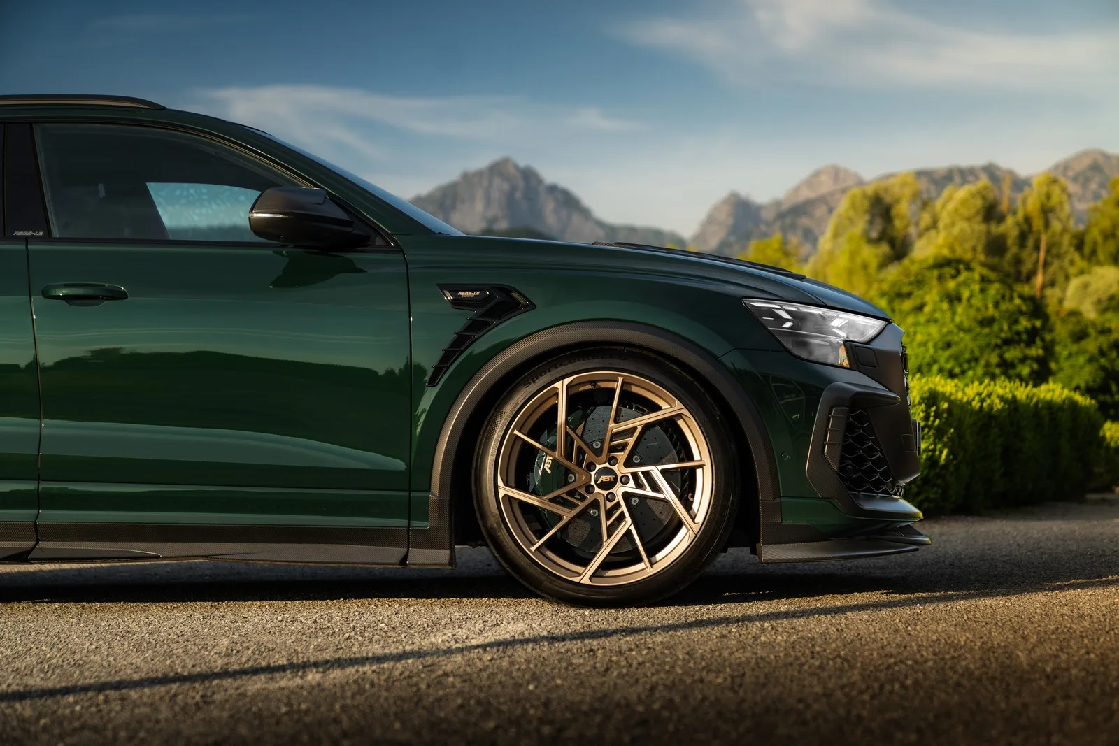 ABT RSQ LE