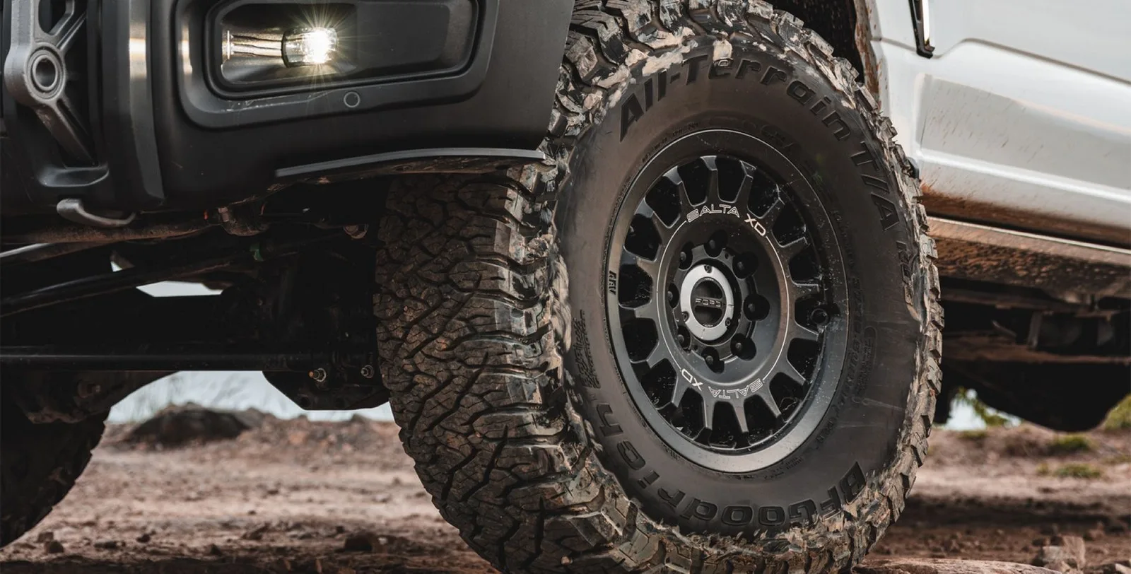 AEV FX Ford Super Duty